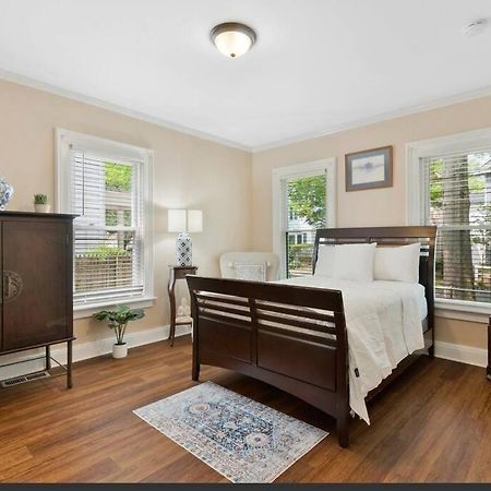 Beautiful Studio Apartment In Historic House ニューヘイブン エクステリア 写真