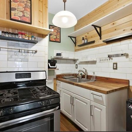 Beautiful Studio Apartment In Historic House ニューヘイブン エクステリア 写真