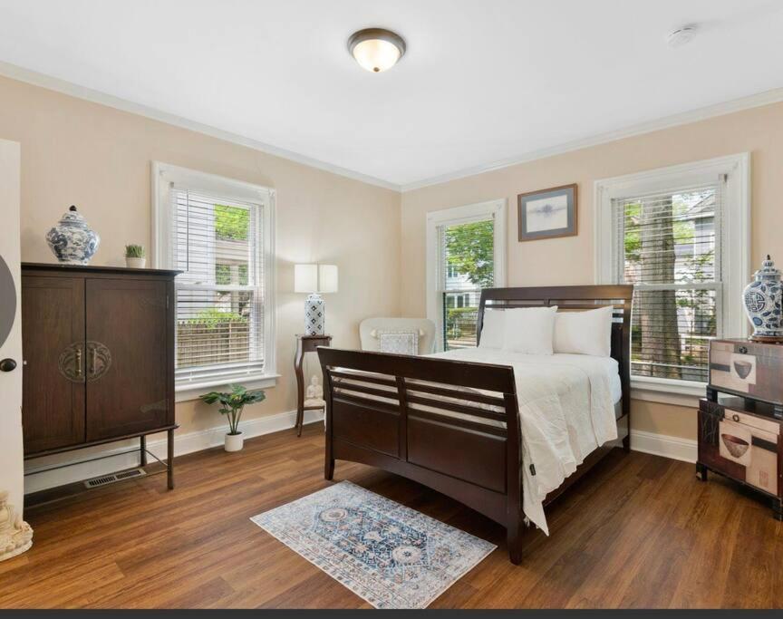 Beautiful Studio Apartment In Historic House ニューヘイブン エクステリア 写真