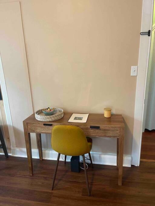 Beautiful Studio Apartment In Historic House ニューヘイブン エクステリア 写真